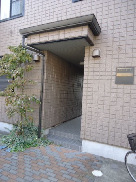 エントランス　★安心の耐火・耐震構造★