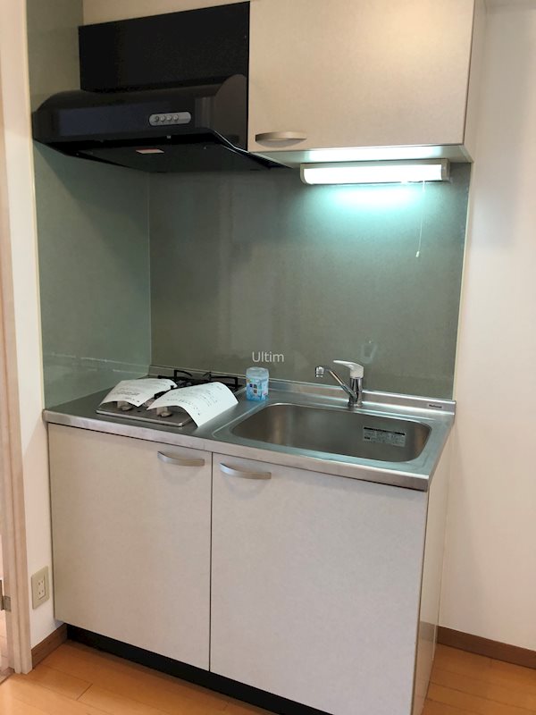 キッチン　※同タイプの他のお部屋です