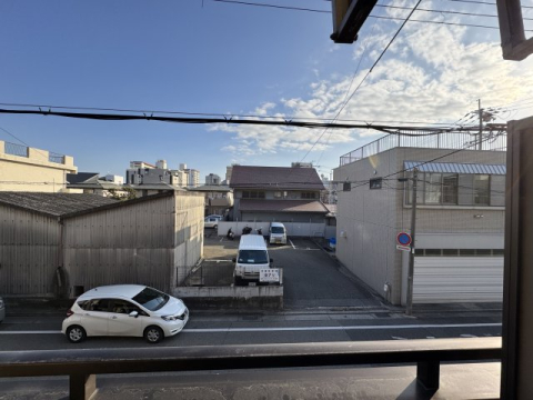 眺望