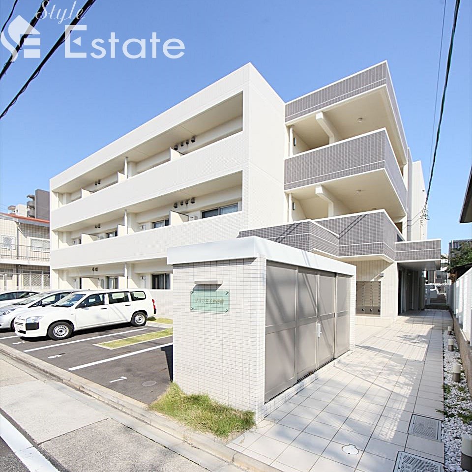 建物外観　間取り