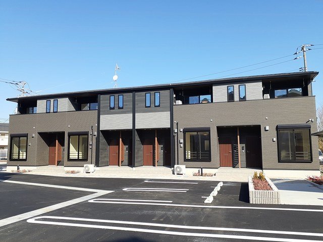 建物外観　外観もきれいです
