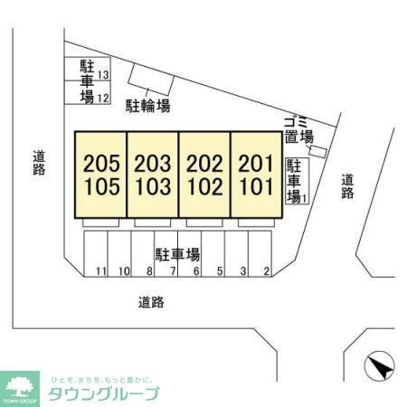 その他　お問合せはタウンハウジングまで！※現地待合わせ相談可能
