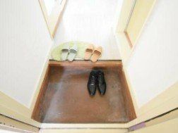玄関　別室参考写真