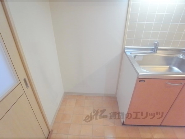 その他部屋・スペース　冷蔵庫置場