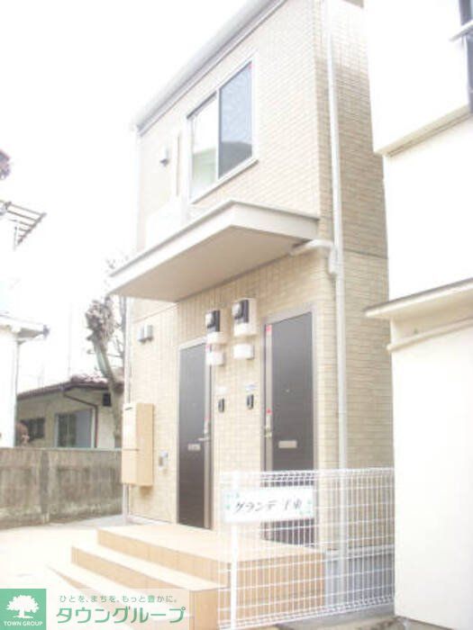 建物外観　★タウンハウジング蒲田店取り扱い★