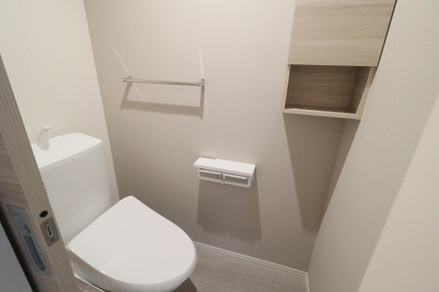 D-Invest田宮のトイレ写真