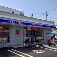 コンビニ　ローソン 札幌北17東三丁目店（コンビニ）まで56m