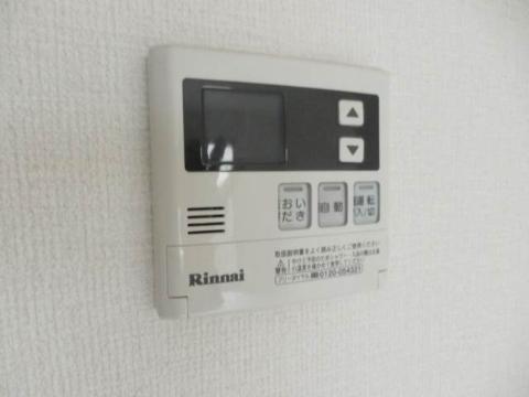 その他設備　室内設備