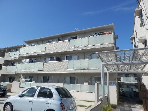 建物外観　外観写真（昼）