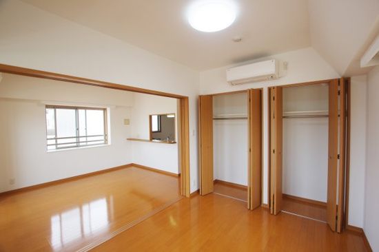 収納　別タイプ参考写真　スカイコートヌーベル巣鴨　北区滝野川６