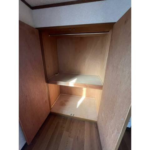 収納　※他部屋参考写真