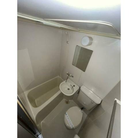洗面設備　※他部屋参考写真