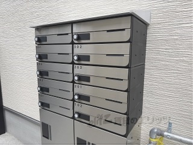 その他　集合ポスト