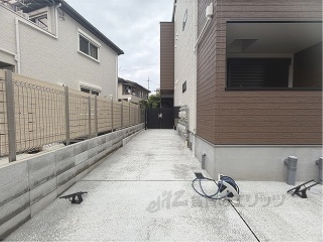 その他共有部分　通路