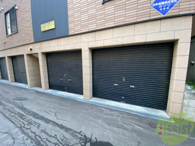 駐車場　駐車場その他