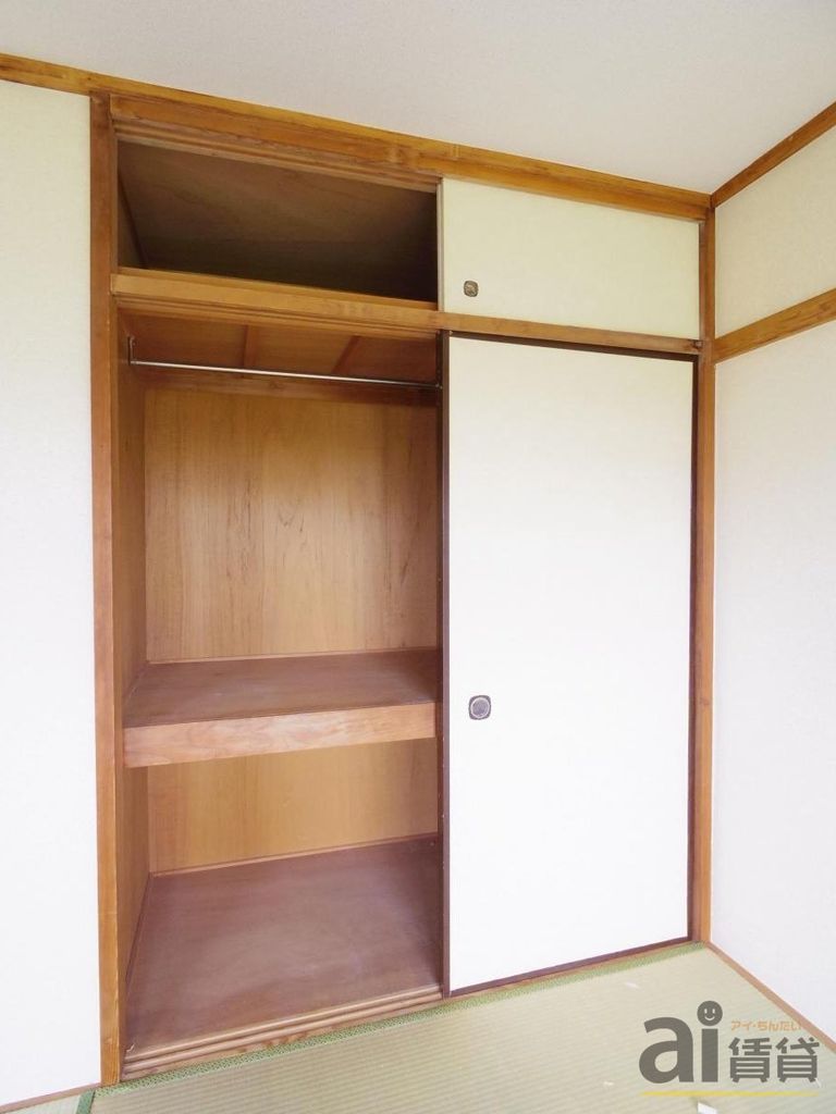 収納　※同仕様写真です