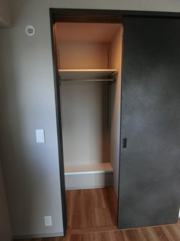 収納　他のお部屋の参考写真となります。