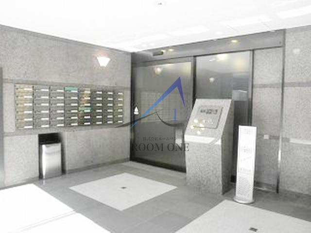 エントランス　エントランスです。