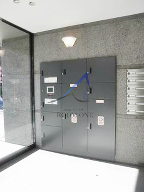 その他共有部分　宅配ボックスです。