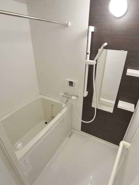 バス・シャワールーム　★お部屋探しは株式会社タウンハウジング東京まで★