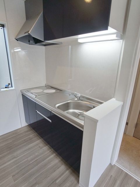 キッチン　★お部屋探しは株式会社タウンハウジング東京まで★