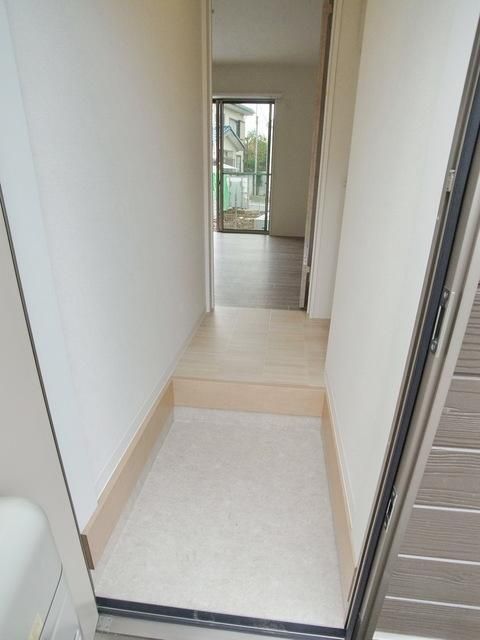 玄関　★お部屋探しは株式会社タウンハウジング東京まで★
