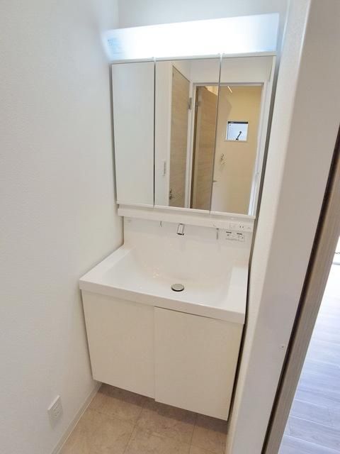 洗面設備　★お部屋探しは株式会社タウンハウジング東京まで★