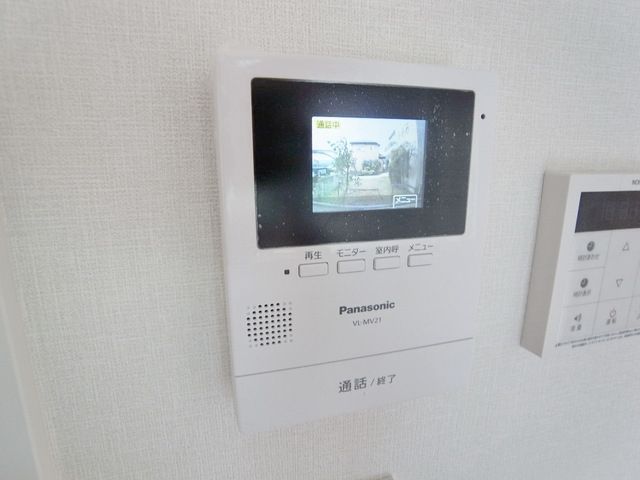 セキュリティ　★お部屋探しは株式会社タウンハウジング東京まで★