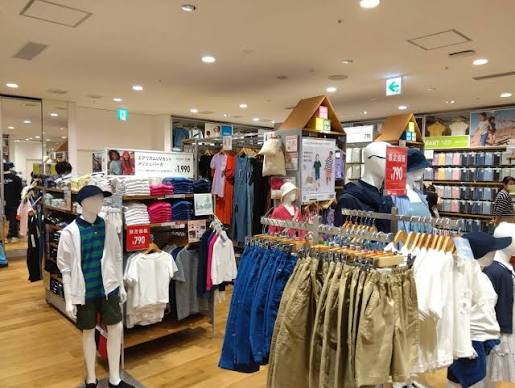 ショッピングセンター　ユニクロフレンテ笹塚店（ショッピングセンター）まで844m