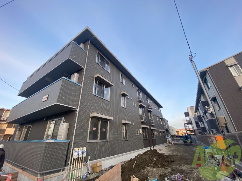バルコニー　写真はイメージです。