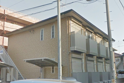 建物外観　駅まで徒歩圏内で交通便利です。