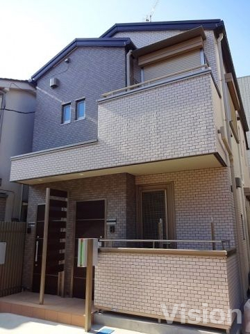 建物外観　外観！