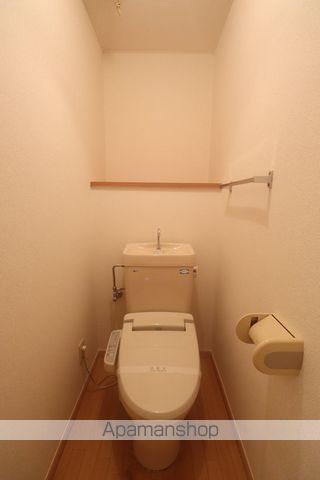 カーサ・ボンディアIのトイレ写真
