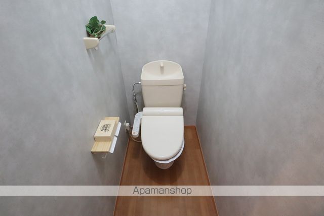 ルミエール Aのトイレ写真