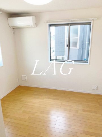 居室・リビング　洋室のお部屋です。