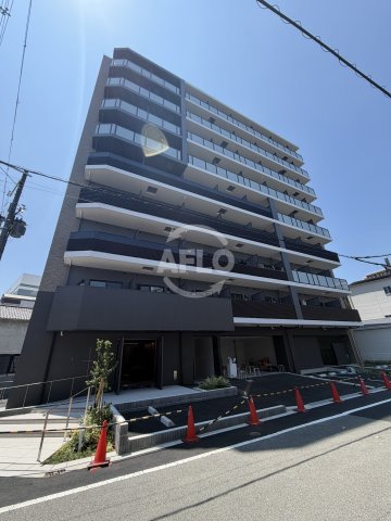 建物外観　アドバンス大阪メルディア　ロビー