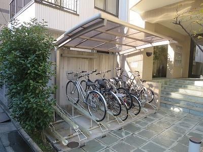 その他共有部分　★駐輪場★