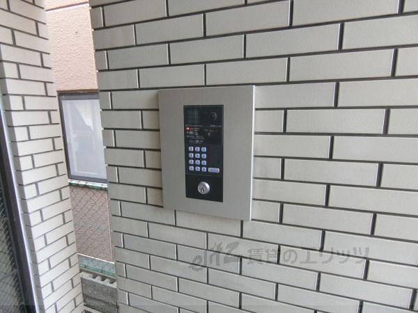 セキュリティ　オートロック