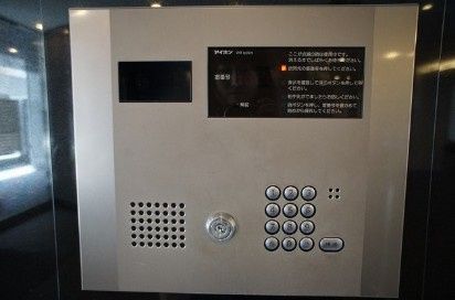 セキュリティ　☆安心のオートロック付き☆