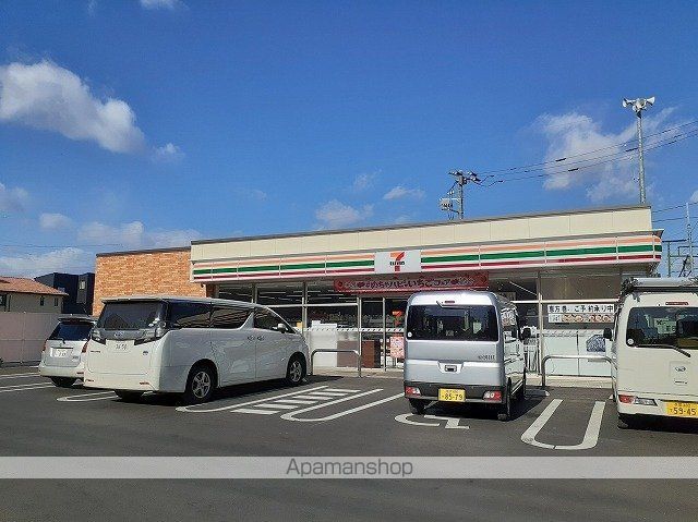 コンビニ　セブン－イレブン　飯能双柳東店（コンビニ）まで400m