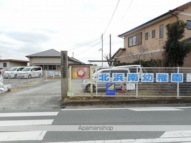 幼稚園・保育園　北浜南幼稚園（幼稚園・保育園）まで671m