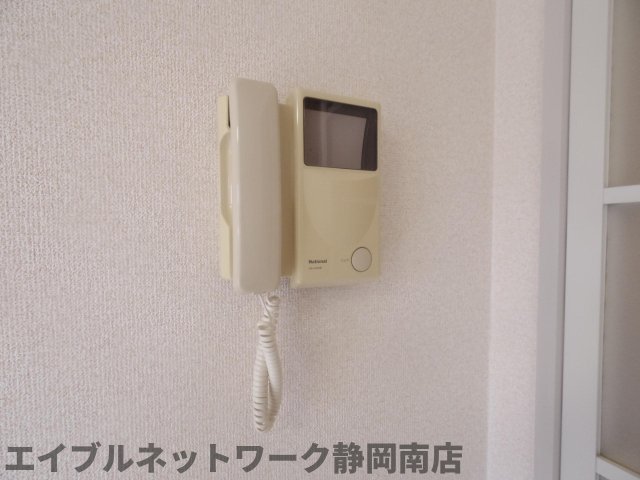 セキュリティ　ＴＶモニターホン