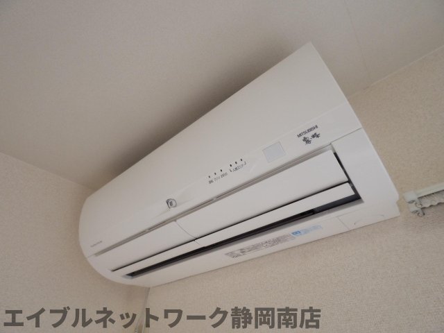 その他設備　エアコンあり
