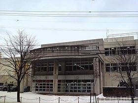 小学校　山鼻南小学校（小学校）まで541m