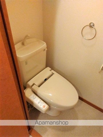 レオパレスグランフルールIIのトイレ写真
