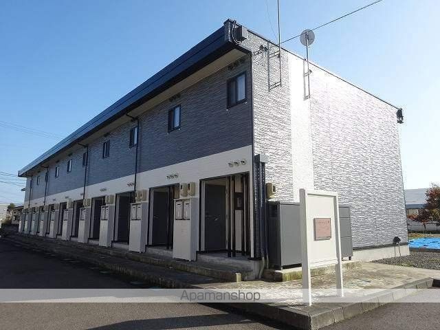 レオパレスグランフルールIIの外観写真