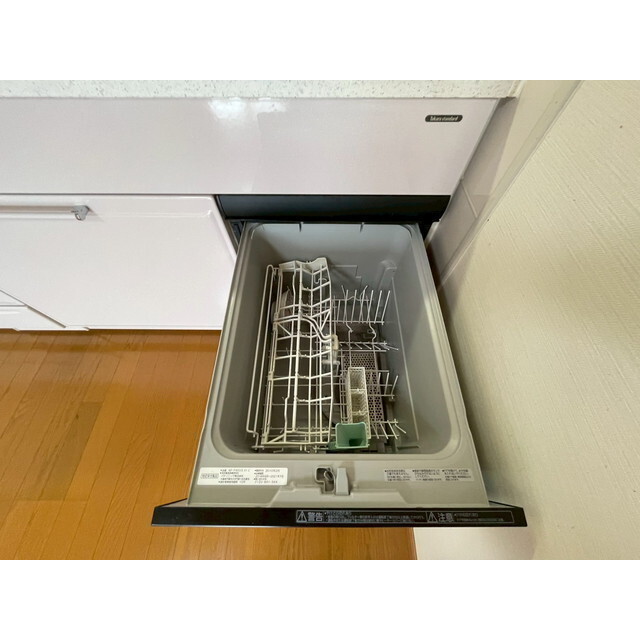 その他設備　食器洗浄器