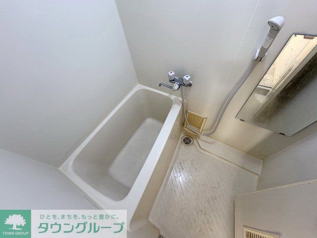 バス・シャワールーム　バス