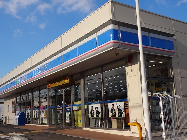 コンビニ　ローソン 王塚台五丁目店（コンビニ）まで515m