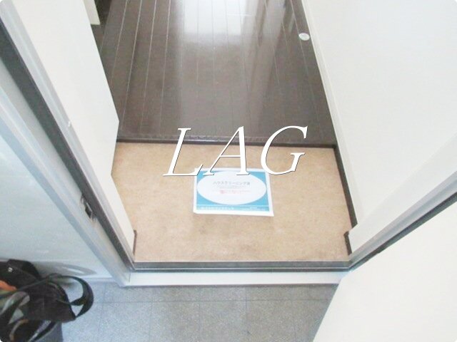 玄関　玄関です。